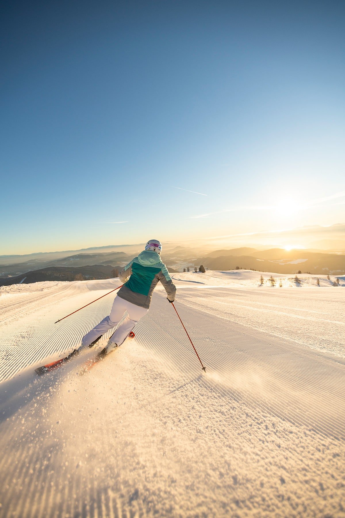 Skifahren in Kärnten