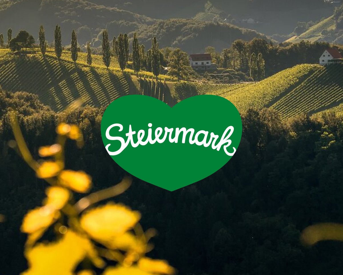 Steirische Weinberge